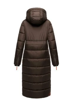 Navahoo Kristallblume - Winterjas - Dark Choco -Kleding Discountwinkel 60382eae39fb42c4b8c040acf55ce409