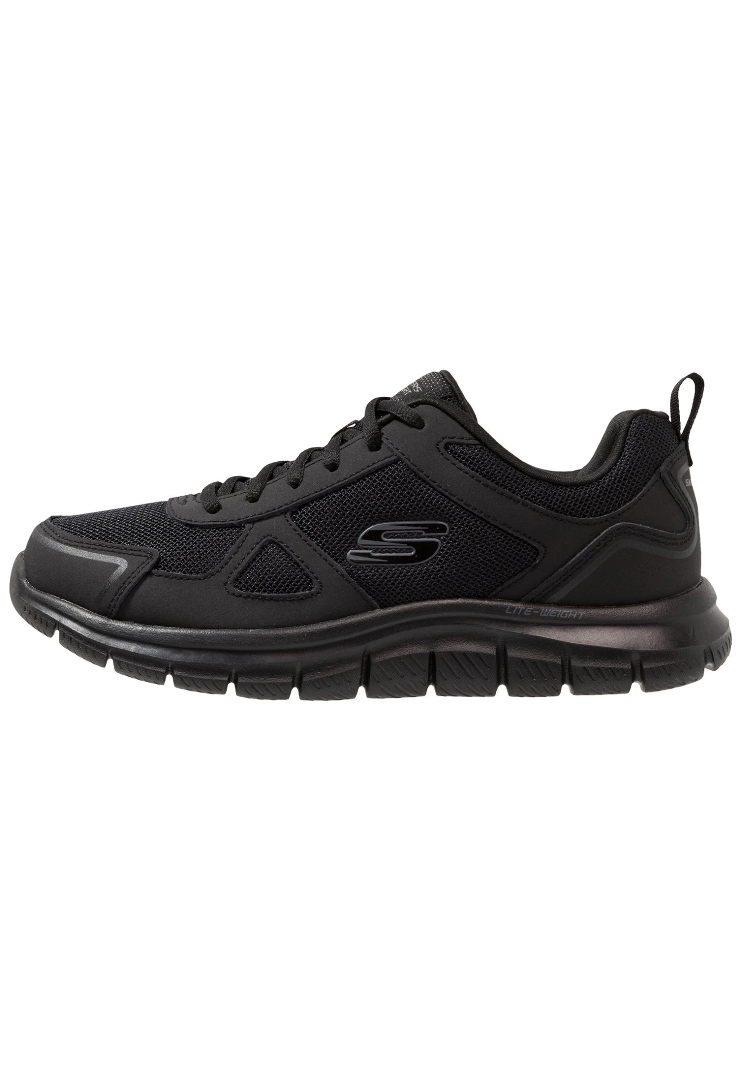 Track Scloric - Sneakers Laag - Black 3 Track Scloric - Sneakers Laag - Black