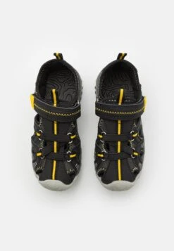 Friboo Outdoorsandalen - Black -Kleding Discountwinkel 60b01f684d1149a88df8015769fecc48