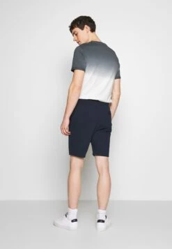 Pier One 2 Pack - Shorts - Dark Blue/Black -Kleding Discountwinkel 60b2d105e6494f4ca2476d0a45d4d46a