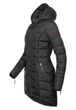 Navahoo Papaya - Winterjas - Black -Kleding Discountwinkel 616990da9ca440459ca1666096146759