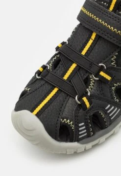 Friboo Outdoorsandalen - Black -Kleding Discountwinkel 6205d69738ee4794a0ce3f40a2d92d56