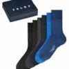 Falke Airport Traveller Bag 6-Pack Business & Casual - Sokken - Blue 2 Falke Airport Traveller Bag 6-Pack Business & Casual - Sokken - Blue -Kleding Discountwinkel 6226e0821b6543a196ea8616de7f5fa3