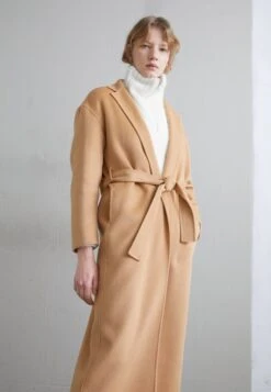 Filippa K Alexa Coat - Mantel - Light Camel -Kleding Discountwinkel 62359c2cae514f80ab56096d38693cc1
