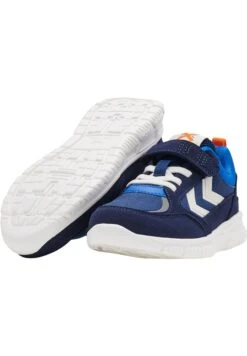 Hummel X-Light Jr - Sneakers Laag - Lapis Blue Saffron Unsponsored -Kleding Discountwinkel 62e51a6bf5614f6c86c002a6a65abb86