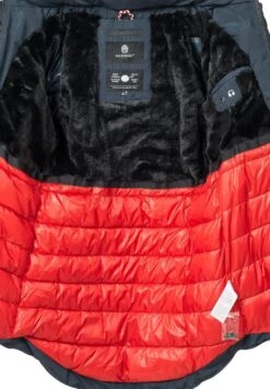 Marikoo Moonshine - Winterjas - Blue -Kleding Discountwinkel 6310e7138edb4da6ad40e3bebdc5292c