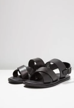 Pier One Sandalen - Black -Kleding Discountwinkel 636ea7102eae4319abfae8bd7f39ebf0