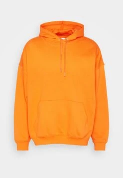 YOURTURN Super Oversized Unisex - Hoodie - Orange -Kleding Discountwinkel 63b3d0d859ac43adaf99eaffd335820e