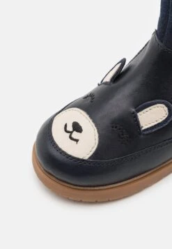 Friboo Leather - Snowboots- Dark Blue 13 Friboo Leather - Snowboots- Dark Blue -Kleding Discountwinkel 63c6886ea50e4c589fe02b48851d45d5