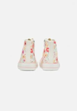 Friboo Trainers - Sneakers Hoog - Off-White -Kleding Discountwinkel 645a80896efc46788cb4e56a37c2f073