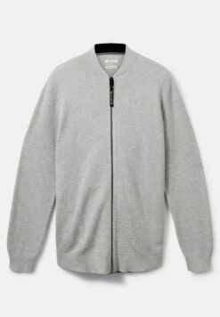 Tom Tailor Vest - Ordinary Grey Melange 7 Tom Tailor Vest - Ordinary Grey Melange -Kleding Discountwinkel 64c1e8b5f6a14c8bb73060c3bbe13ee5