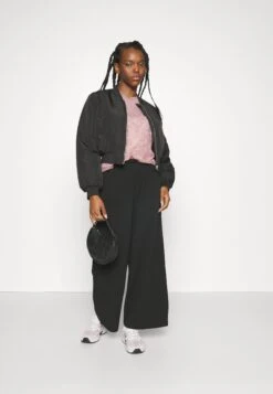 Noisy May Petite Nmjasa Wide Pant- Broek - Black 9 Noisy May Petite Nmjasa Wide Pant- Broek - Black -Kleding Discountwinkel 652a26cf90904fde945475aa0115fb5d