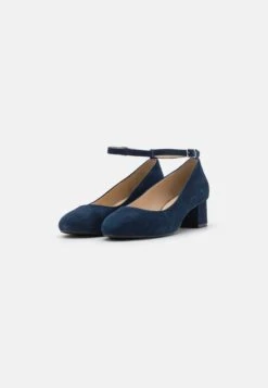 Anna Field Leather- Klassieke Pumps - Dark Blue 10 Anna Field Leather- Klassieke Pumps - Dark Blue -Kleding Discountwinkel 653ebab8a8af40c79de8e9e0259550ce