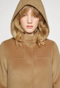 MAX & Co. Mela - Jas - Camel -Kleding Discountwinkel 65b3139dce2f48bc8caaedac53801c6f