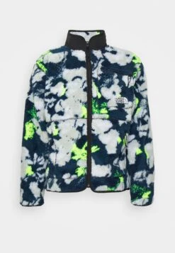 The North Face Extreme Pile Jacket - Fleecejas - Summit Navy -Kleding Discountwinkel 664692e992944393b8de8714099e30ab