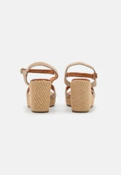 Anna Field Leather - Sandalen Met Hoge Hak - Grey -Kleding Discountwinkel 665f5615e72c4c8bb018fe44680f58b7