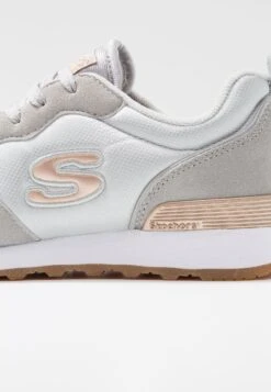 Skechers Sneakers Laag - Light Grey -Kleding Discountwinkel 66b283fd9d794f3f967381d2ab538acd