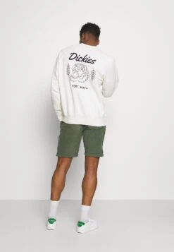 Redefined Rebel Joey - Shorts - Thyme -Kleding Discountwinkel 66e215d4f0084c49becb3b96e4329122