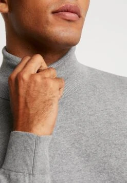 Pier One Trui - Mottled Light Grey -Kleding Discountwinkel 6723dde3583e4aecae053f1bf278c4a5