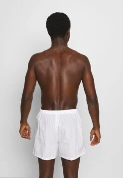 Pier One 5 Pack - Boxershort - Light Blue/White -Kleding Discountwinkel 687ef1808b144438a634b5f088762ab1