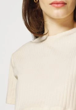 Top Skirt Set - Kokerrok - 003 - Off-White -Kleding Discountwinkel 6895ea84cced4e55982e65db4effa2d7