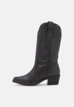 MTNG Teo - Cowboy-/Bikerlaarzen - Black 9 MTNG Teo - Cowboy-/Bikerlaarzen - Black -Kleding Discountwinkel 689f44d1fc164555accfcc3e901f829a