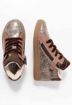 Friboo Laarzen - Mauve