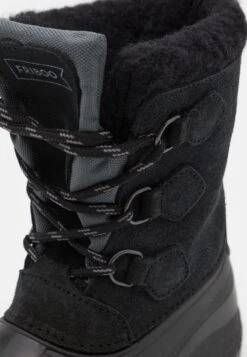 Friboo Snow Boots - Snowboots- Black -Kleding Discountwinkel 692a771e32e143b9a07b32718aadc7fe