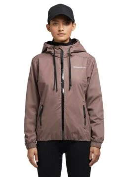 Khujo Rolava2 - Jas - Mauve 16 Khujo Rolava2 - Jas - Mauve -Kleding Discountwinkel 6974cbd0356443529a16297c5ed77b76