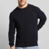 Bugatti Cotton - Trui - Marine -Kleding Discountwinkel 69c1f6fe6cfb4e04972f1e7757f29c73