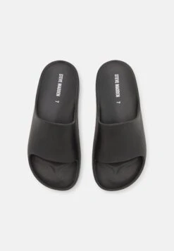 Steve Madden Astro - Muiltjes - Black -Kleding Discountwinkel 6a5a22b04acd4d6bb7c5080e958346e1