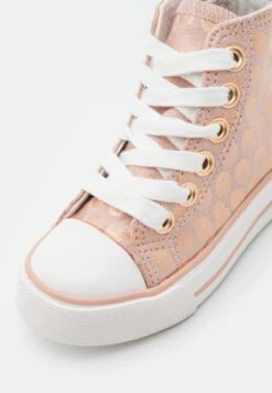 Friboo Sneakers Hoog - Rose Gold -Kleding Discountwinkel 6bb8f644470848bd8f5c424b4c3974a0