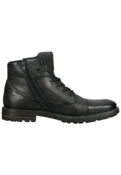 Bugatti Veterboots - Dark Grey -Kleding Discountwinkel 6bccb61fb04e4d338b20f6e0f34ae29f