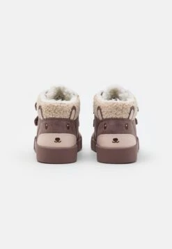 Friboo Sneakers Hoog - Mauve -Kleding Discountwinkel 6c1d416b05e9423bb967425ad4ce14a0