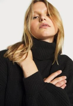 Monki Trui - Black 11 Monki Trui - Black -Kleding Discountwinkel 6d5f086804c7463d8560977d29e1a07d