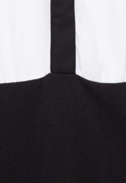 Anna Field Blousejurk - Black/White -Kleding Discountwinkel 6e04a66fb4f049b5add8e24115d005e0