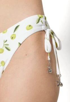 Seafolly Summer Crush Loop Tie Side Pant - Bikinibroekje - Soft Olive 11 Seafolly Summer Crush Loop Tie Side Pant - Bikinibroekje - Soft Olive -Kleding Discountwinkel 6e54d180e58c47b688d93c573405fce4