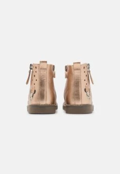 Friboo Disney Minnie Mouse - Korte Laarzen - Rose Gold -Kleding Discountwinkel 6e9637723f5b455f89315fb5dd4d6160