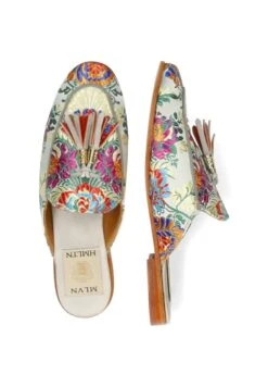 MELVIN & HAMILTON Scarlett Korela Pale Rose - Muiltjes - Multi -Kleding Discountwinkel 6fdb1de4b6374aed9cc014767d3f22b9