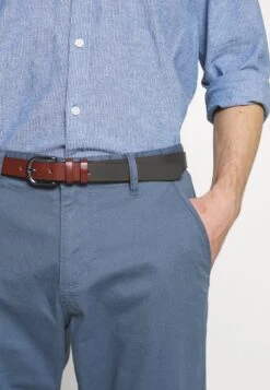 Indicode Jeans Gover - Chino - China Blue -Kleding Discountwinkel 6ff1c6cb8201409dbe7d42317e2ffe4a