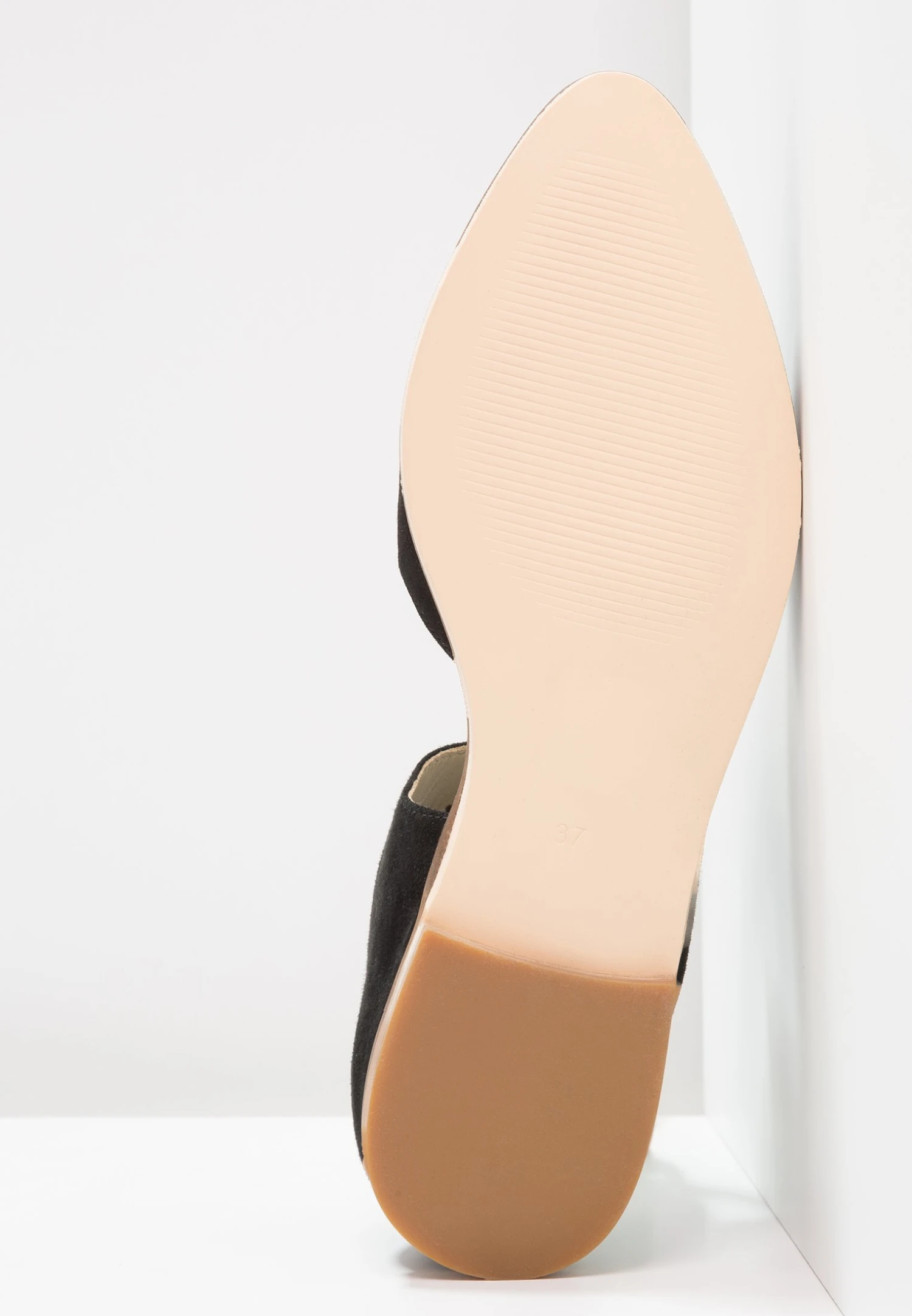 Anna Field Leather - Ballerina'S Met Enkelbandjes - Black 9 Anna Field Leather - Ballerina'S Met Enkelbandjes - Black - Afbeelding 7