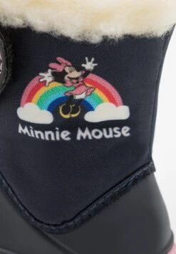 Friboo Disney Minnie Mouse - Snow Boots - Snowboots- Dark Blue -Kleding Discountwinkel 706bd2847c6d4a33a3fb25225a2335e6