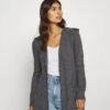 Anna Field Vest - Dark Grey Melange 1 Anna Field Vest - Dark Grey Melange -Kleding Discountwinkel 70c3513ee42b4d06a74f21f079744fac
