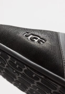 Ugg Scuff - Pantoffels - Black -Kleding Discountwinkel 70f203e066234c8cbc3f3ebb69f2e5e9