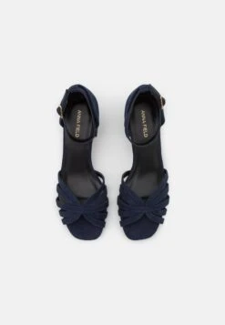 Sandalen - Dark Blue -Kleding Discountwinkel 71c98cde2d8944b99f325963ae858f00