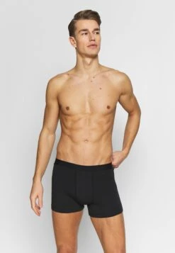 Pier One 7 Pack - Onderbroeken - Black -Kleding Discountwinkel 71d57e18fc344f4cab4bc2fb3c2ad2c8