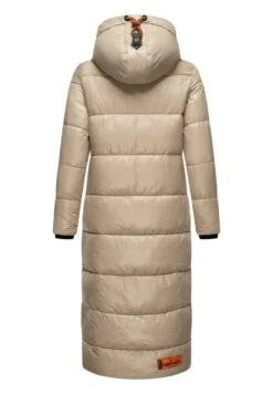 Navahoo Schmuseengel - Winterjas - Taupe -Kleding Discountwinkel 71e4c2d2dbe74ab9878ed1b9151adef7