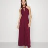 Wal G Arry Wide Leg- Jumpsuit - Wine 1 Wal G Arry Wide Leg- Jumpsuit - Wine -Kleding Discountwinkel 72a25eafc957449b83b920b11c409777