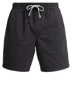 Pier One Shorts - Black -Kleding Discountwinkel 72bca2a119cf4a24a96ec8068905bb25