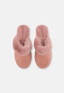 Even&Odd Pantoffels - Pink -Kleding Discountwinkel 73cd1ed69a614f049f3f8571b6899261